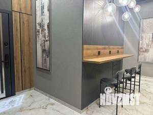 1-к квартира, вторичка, 46м2, 2/25 этаж