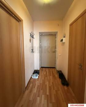 1-к квартира, вторичка, 43м2, 2/9 этаж