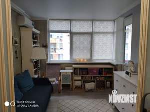 1-к квартира, вторичка, 50м2, 4/16 этаж