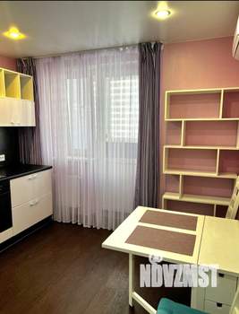 1-к квартира, вторичка, 42м2, 9/18 этаж