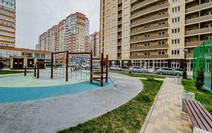 2-к квартира, сданный дом, 74м2, 2/25 этаж