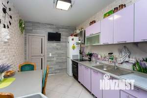 2-к квартира, вторичка, 46м2, 1/3 этаж