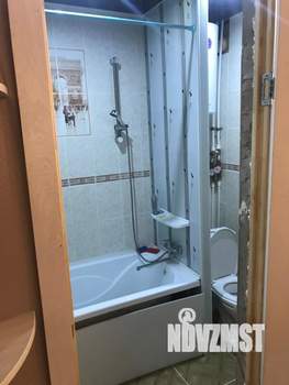 Студия квартира, вторичка, 17м2, 1/5 этаж