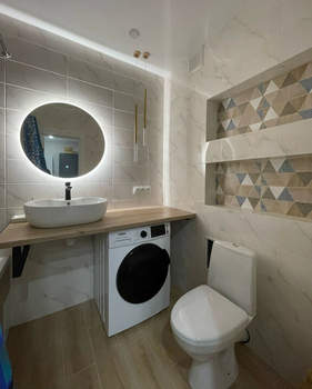 2-к квартира, вторичка, 45м2, 10/17 этаж