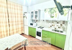 1-к квартира, вторичка, 38м2, 12/16 этаж