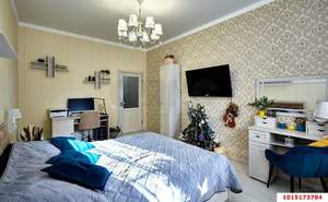 3-к квартира, вторичка, 95м2, 1/23 этаж