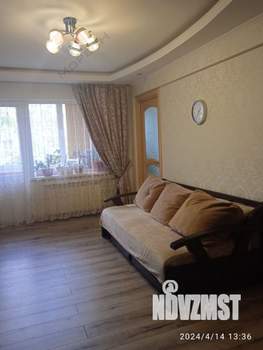 3-к квартира, вторичка, 50м2, 3/5 этаж