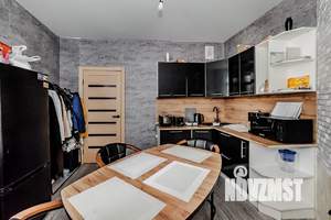 1-к квартира, вторичка, 34м2, 21/22 этаж