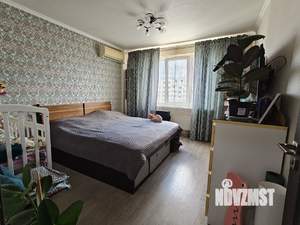 2-к квартира, вторичка, 57м2, 15/16 этаж