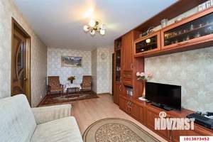 2-к квартира, вторичка, 43м2, 5/5 этаж