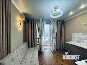 1-к квартира, вторичка, 41м2, 6/16 этаж