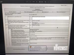 Студия квартира, вторичка, 52м2, 1/17 этаж