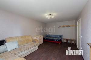 1-к квартира, вторичка, 37м2, 7/12 этаж