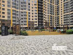 1-к квартира, вторичка, 35м2, 20/24 этаж