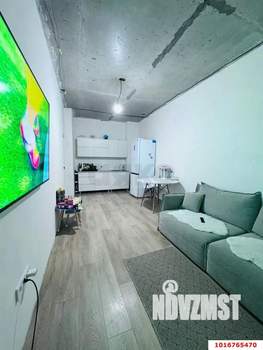 2-к квартира, вторичка, 61м2, 21/21 этаж