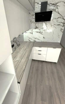 1-к квартира, вторичка, 36м2, 10/21 этаж