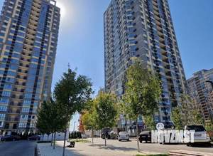 3-к квартира, вторичка, 230м2, 25/25 этаж