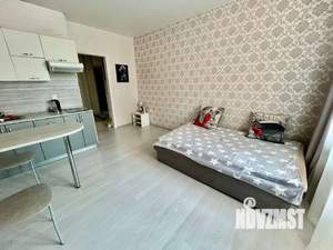 Студия квартира, вторичка, 24м2, 6/18 этаж