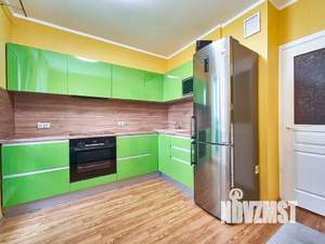 1-к квартира, вторичка, 37м2, 9/17 этаж