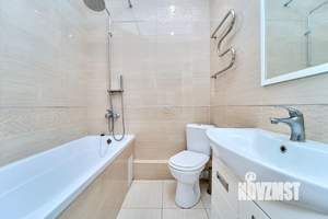 1-к квартира, вторичка, 45м2, 5/18 этаж