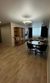 1-к квартира, вторичка, 51м2, 7/17 этаж