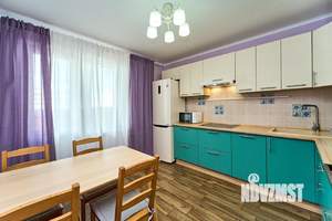2-к квартира, вторичка, 65м2, 15/16 этаж