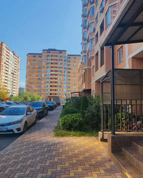 1-к квартира, вторичка, 42м2, 6/16 этаж