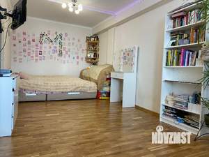 1-к квартира, вторичка, 51м2, 12/16 этаж