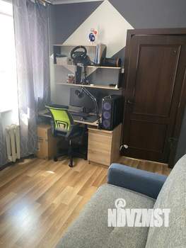 3-к квартира, вторичка, 62м2, 4/5 этаж