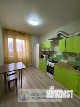 1-к квартира, вторичка, 35м2, 4/16 этаж