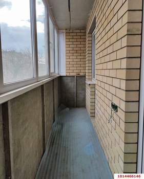 1-к квартира, вторичка, 41м2, 10/16 этаж
