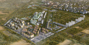 1-к квартира, вторичка, 36м2, 3/16 этаж