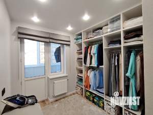 2-к квартира, вторичка, 55м2, 9/24 этаж