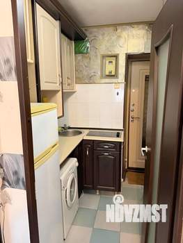 1-к квартира, вторичка, 17м2, 3/5 этаж