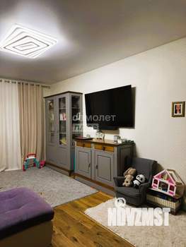 3-к квартира, вторичка, 86м2, 3/18 этаж