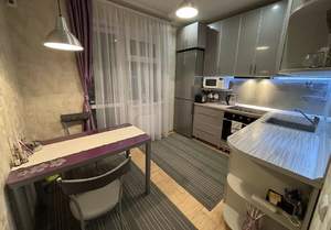 2-к квартира, вторичка, 53м2, 2/6 этаж