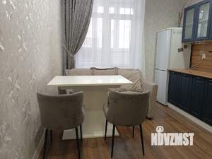 1-к квартира, вторичка, 42м2, 14/22 этаж