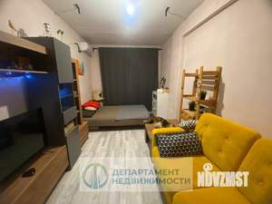 1-к квартира, вторичка, 38м2, 2/16 этаж