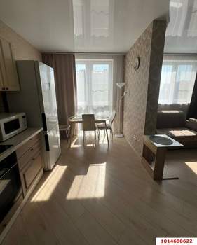 1-к квартира, вторичка, 40м2, 3/8 этаж