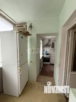 2-к квартира, вторичка, 43м2, 3/5 этаж