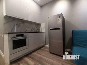 Студия квартира, вторичка, 22м2, 4/17 этаж