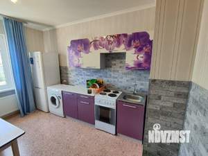 1-к квартира, вторичка, 46м2, 11/18 этаж