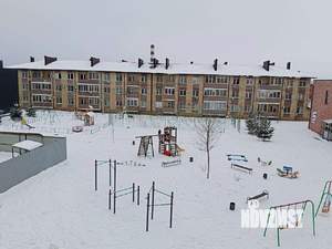 1-к квартира, вторичка, 37м2, 3/4 этаж