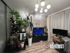 1-к квартира, вторичка, 36м2, 3/4 этаж