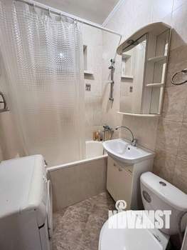 1-к квартира, вторичка, 27м2, 1/3 этаж