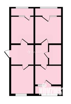 3-к квартира, вторичка, 59м2, 18/19 этаж