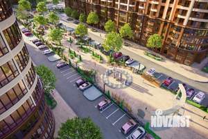 2-к квартира, вторичка, 72м2, 17/22 этаж