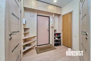 1-к квартира, вторичка, 44м2, 4/16 этаж