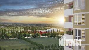 3-к квартира, вторичка, 77м2, 1/21 этаж