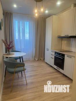 1-к квартира, вторичка, 39м2, 7/17 этаж